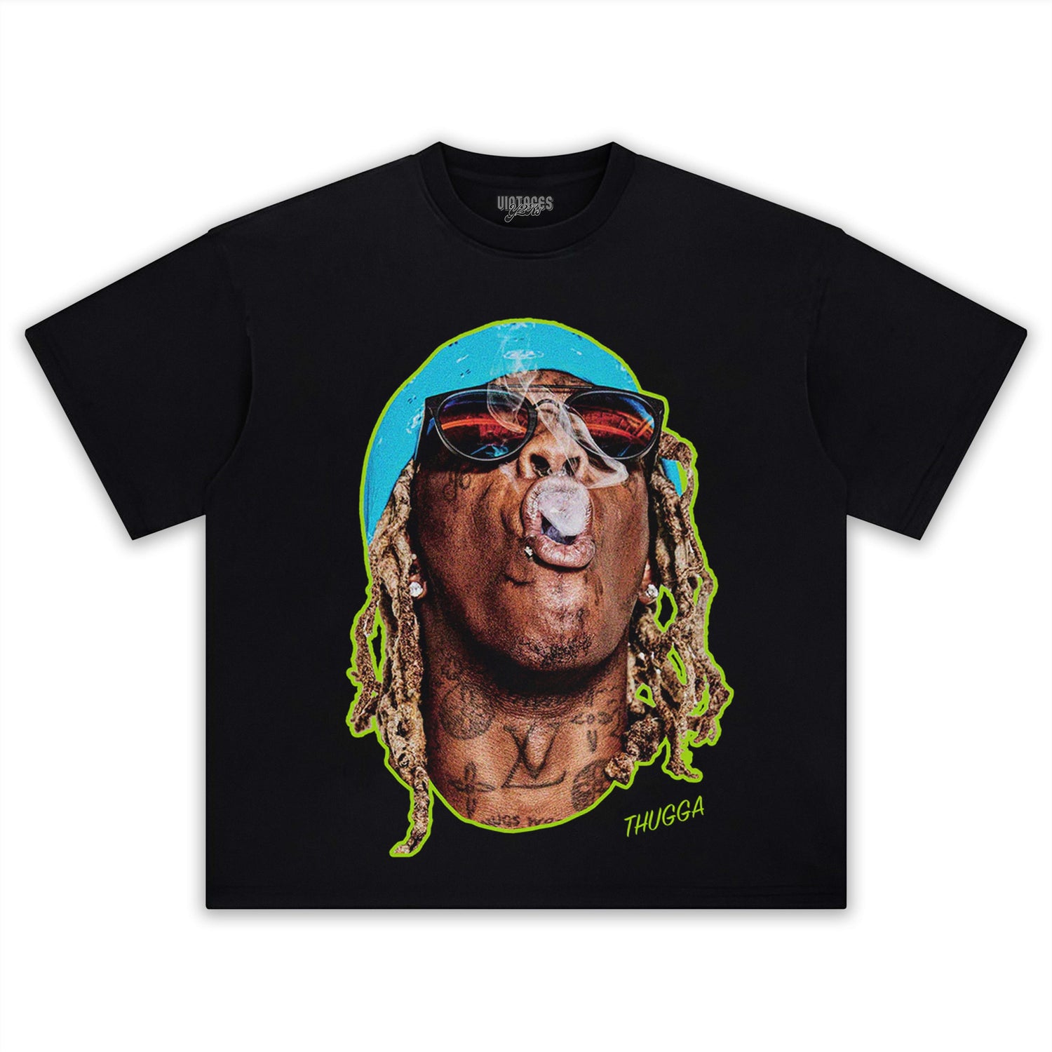 YOUNG THUG V2 TEE