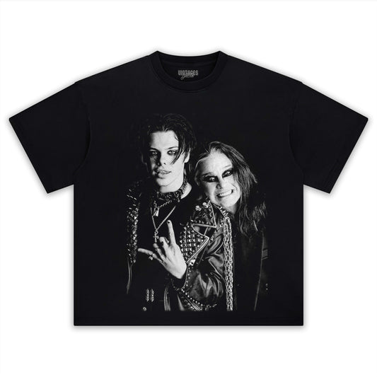 YUNGBLUD & OZZY OSBOURNE V2 TEE