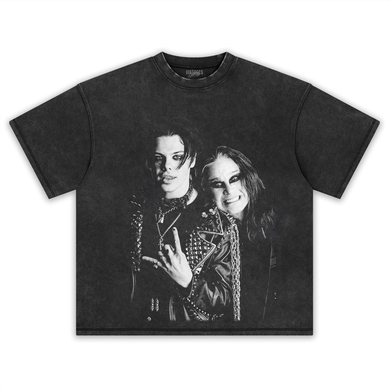 YUNGBLUD & OZZY OSBOURNE V2 TEE