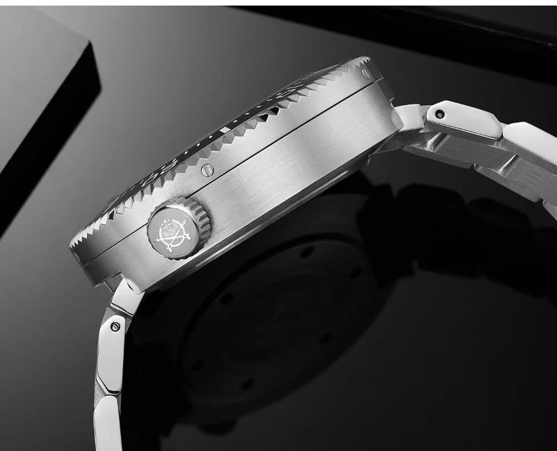 Abyssal Diver – Edición automática 1000M