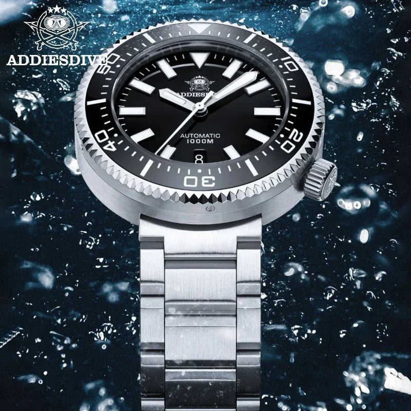 Abyssal Diver – Edición automática 1000M