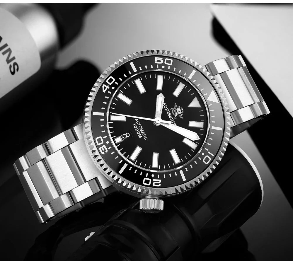 Abyssal Diver – Edición automática 1000M