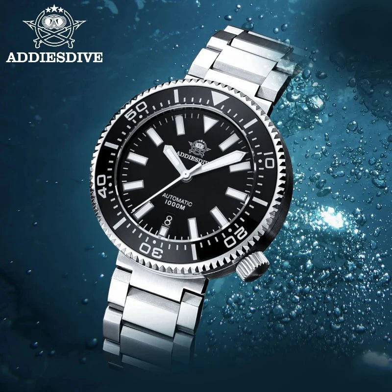 Abyssal Diver – Edición automática 1000M