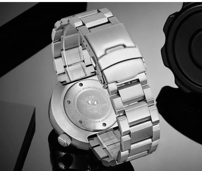 Abyssal Diver – Edición automática 1000M