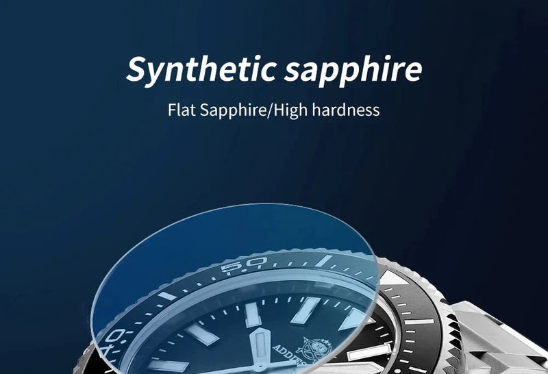 Abyssal Diver – Edición automática 1000M