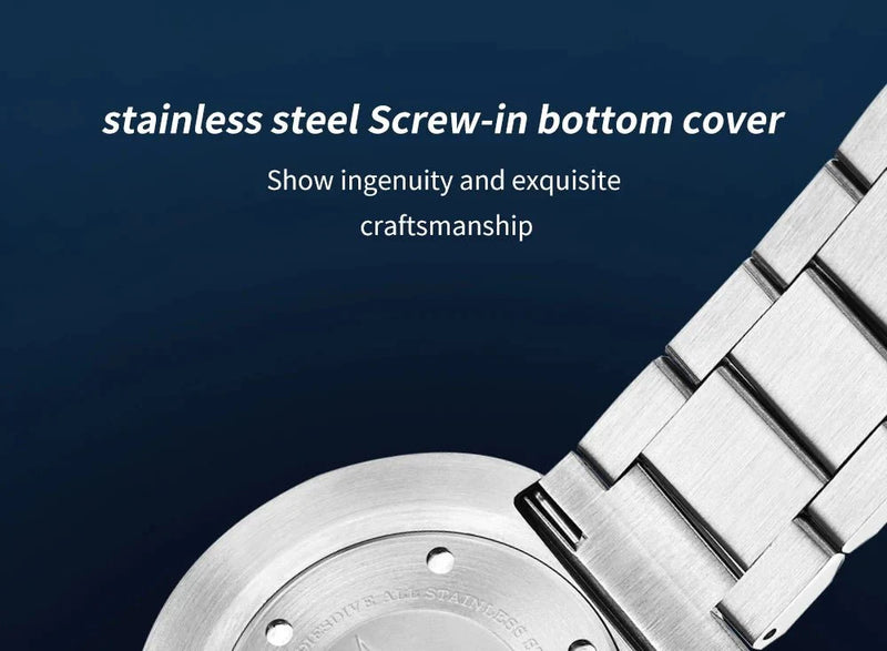 Abyssal Diver – Edición automática 1000M