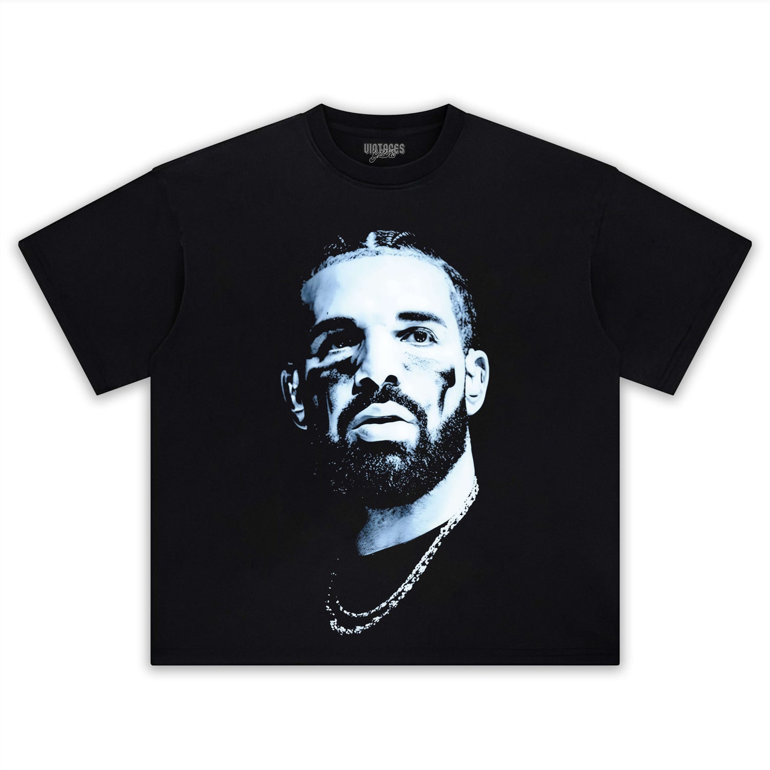 DRAKE BIG FACE POP TEE