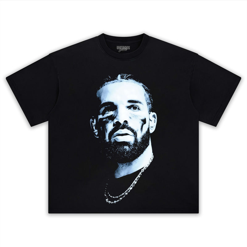 DRAKE BIG FACE POP TEE