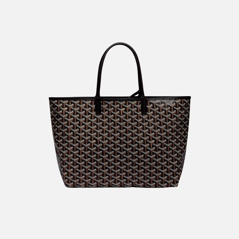 Parisian Luxury Geometric Tote Bag – Elegant & Versatile