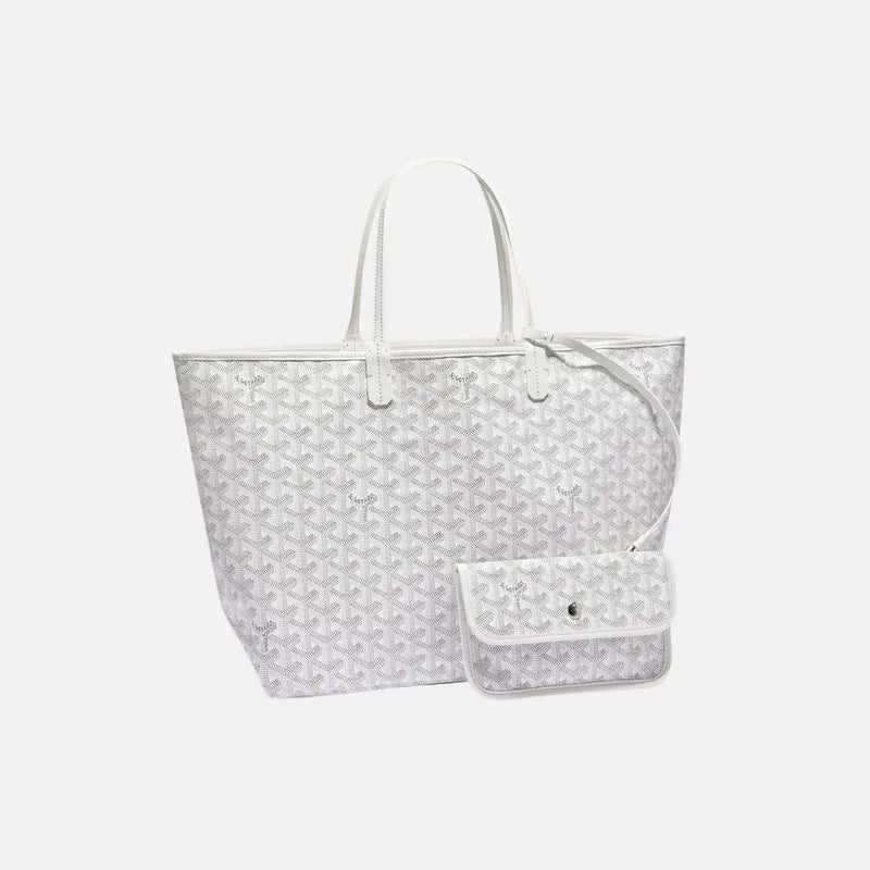 Parisian Luxury Geometric Tote Bag – Elegant & Versatile