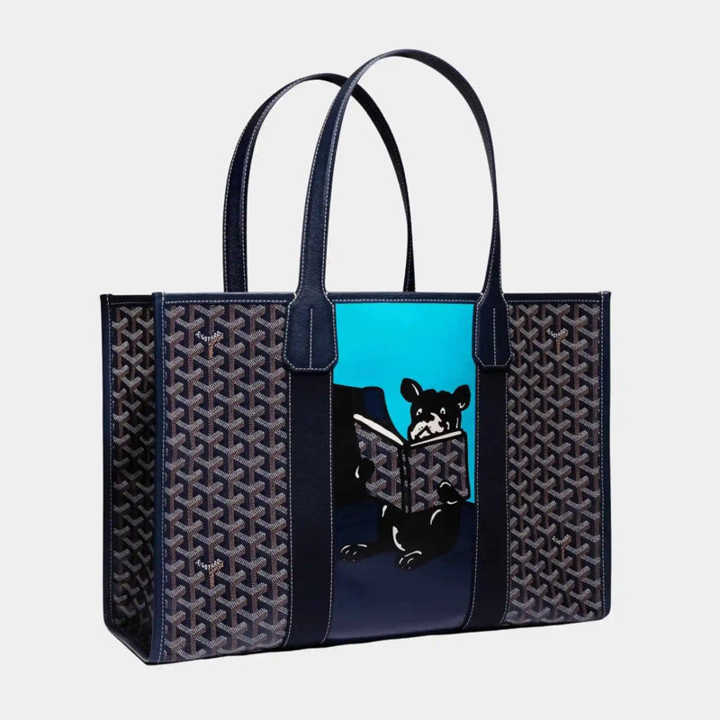 Villette Tote Bag MM