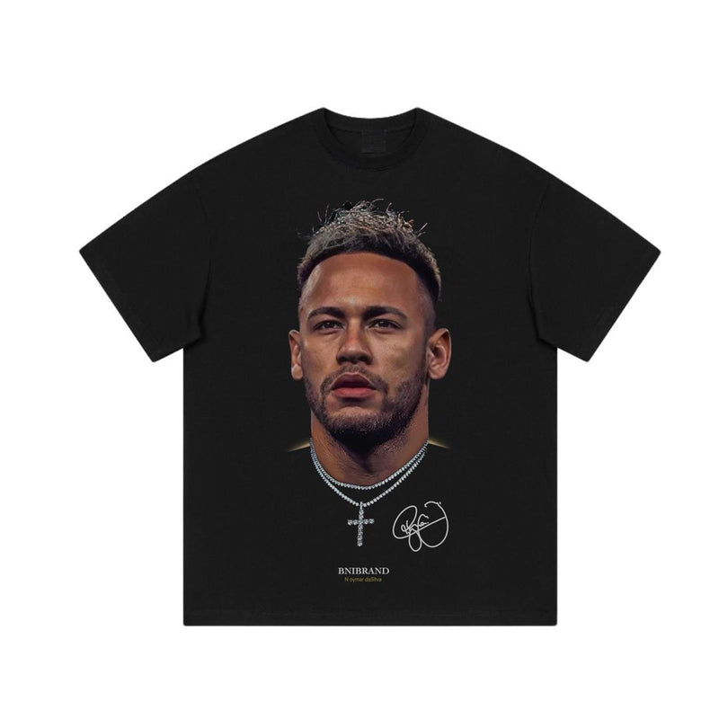 Neymar da Silva Ny-TEE-FACE-Fotboll
