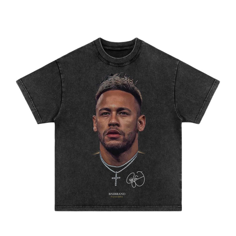 Neymar da Silva Ny-TEE-FACE-Fotboll