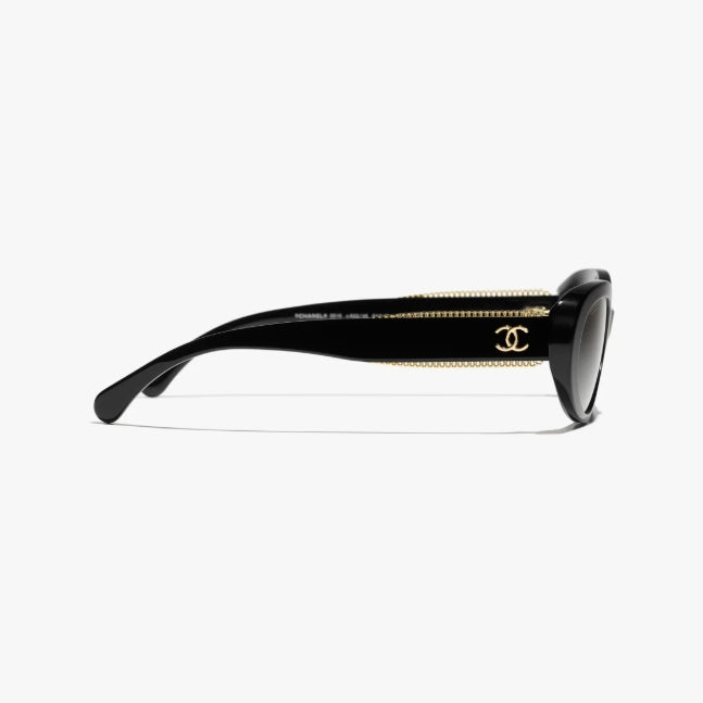 CCLuxury with an Edge: Chanel’s Ultimate Statement Shades