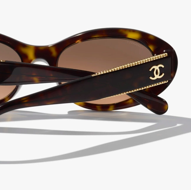 CCLuxury with an Edge: Chanel’s Ultimate Statement Shades