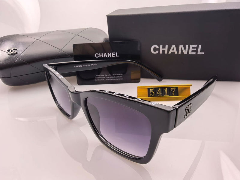 Chane’s Luxury with an Edge Ultimate Statement Shades