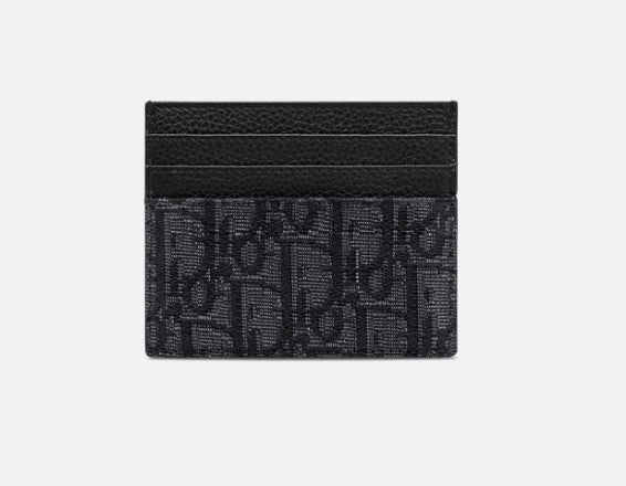 Luxury D$R Card Wallet