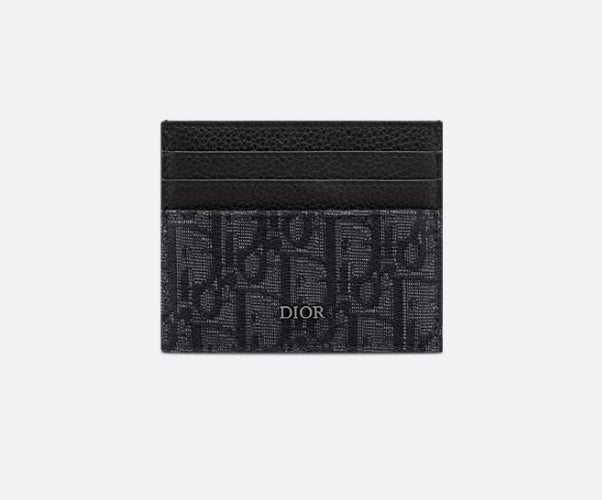 Luxury D$R Card Wallet