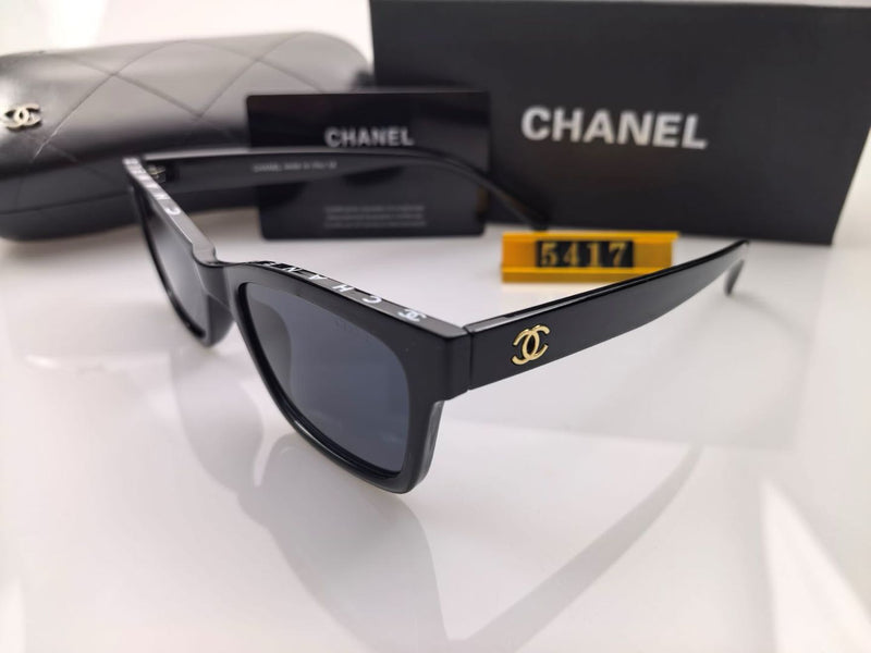 Chane’s Luxury with an Edge Ultimate Statement Shades