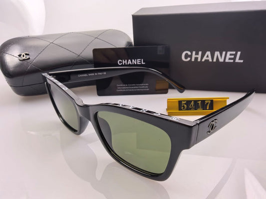Chane’s Luxury with an Edge Ultimate Statement Shades