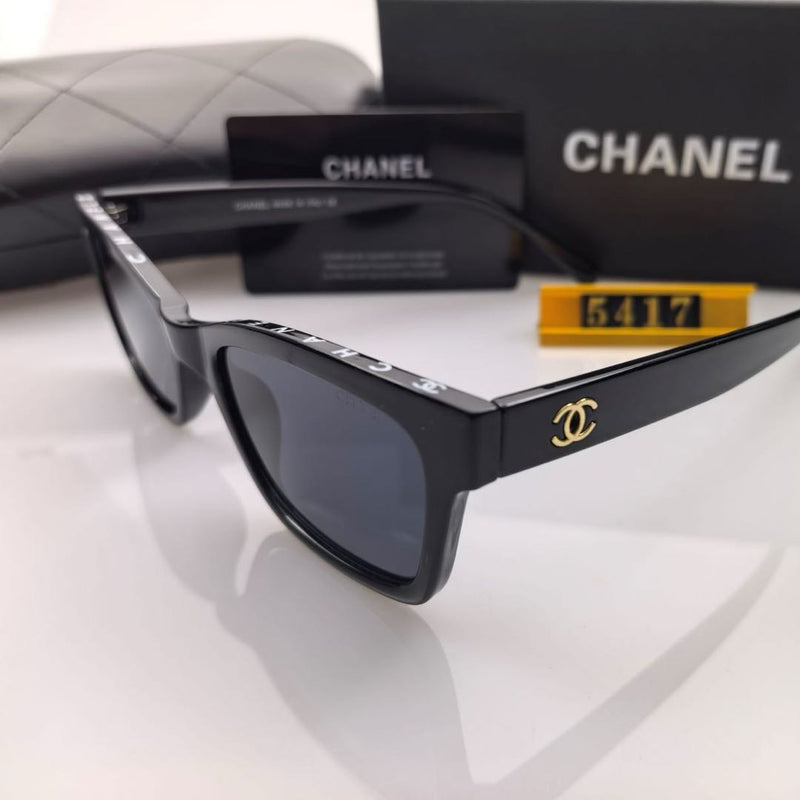 Chane’s Luxury with an Edge Ultimate Statement Shades