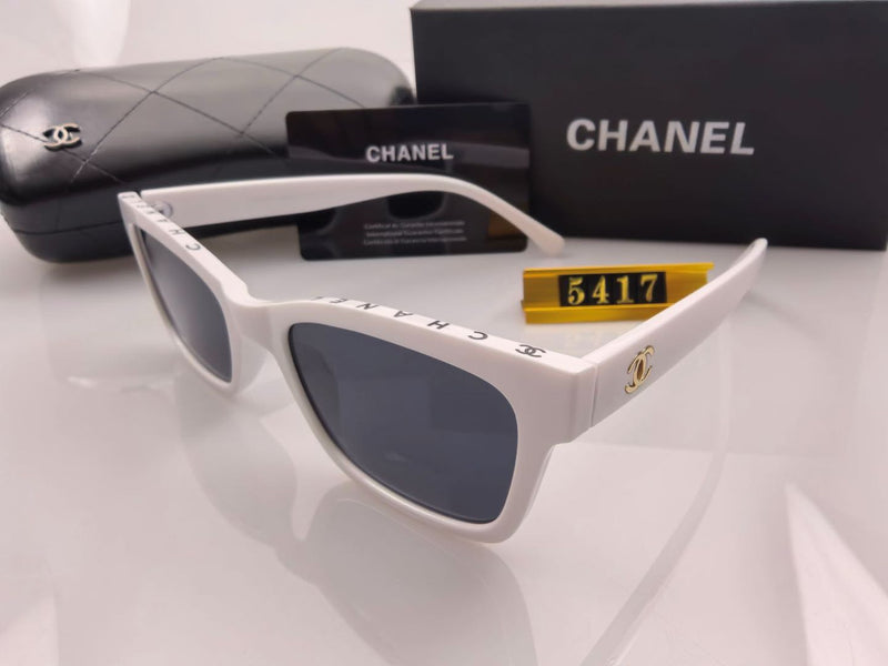 Chane’s Luxury with an Edge Ultimate Statement Shades