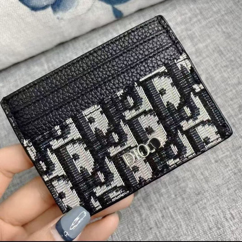 Luxury D$R Card Wallet