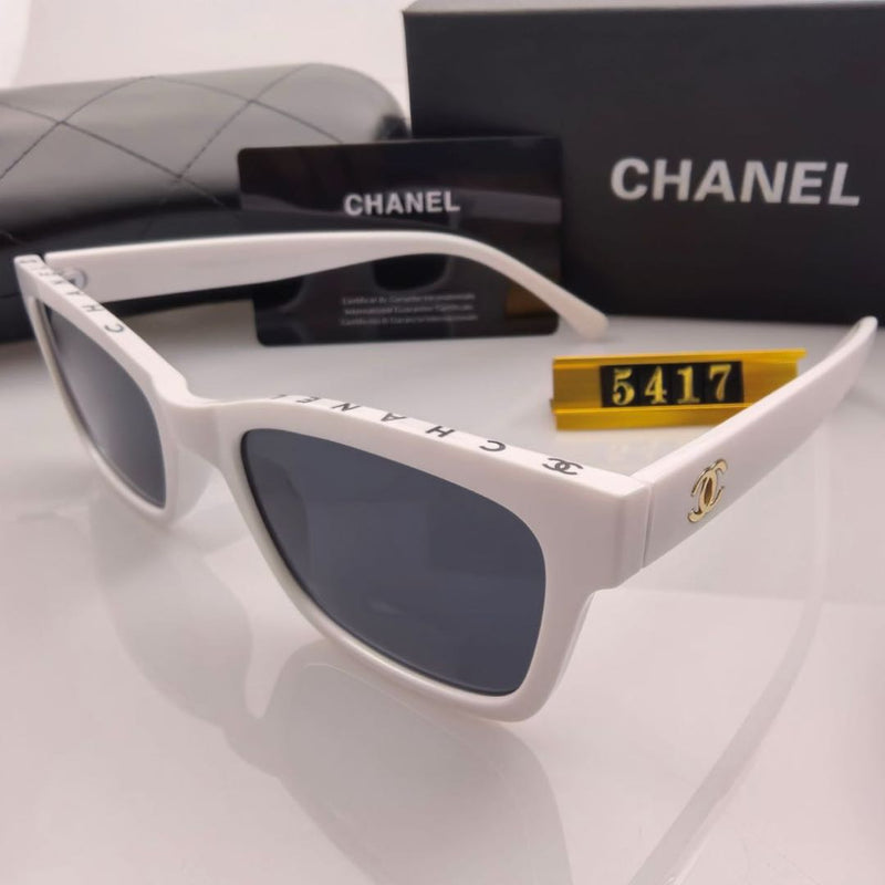Chane’s Luxury with an Edge Ultimate Statement Shades