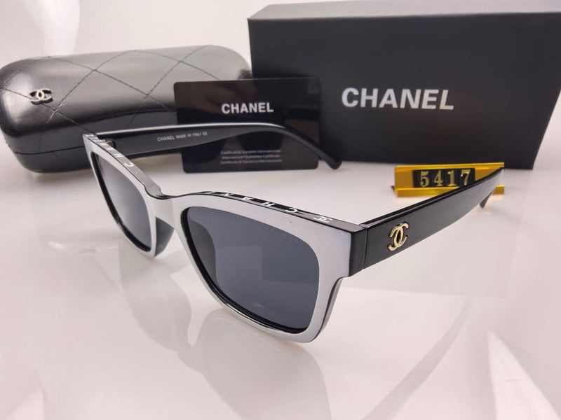 Chane’s Luxury with an Edge Ultimate Statement Shades