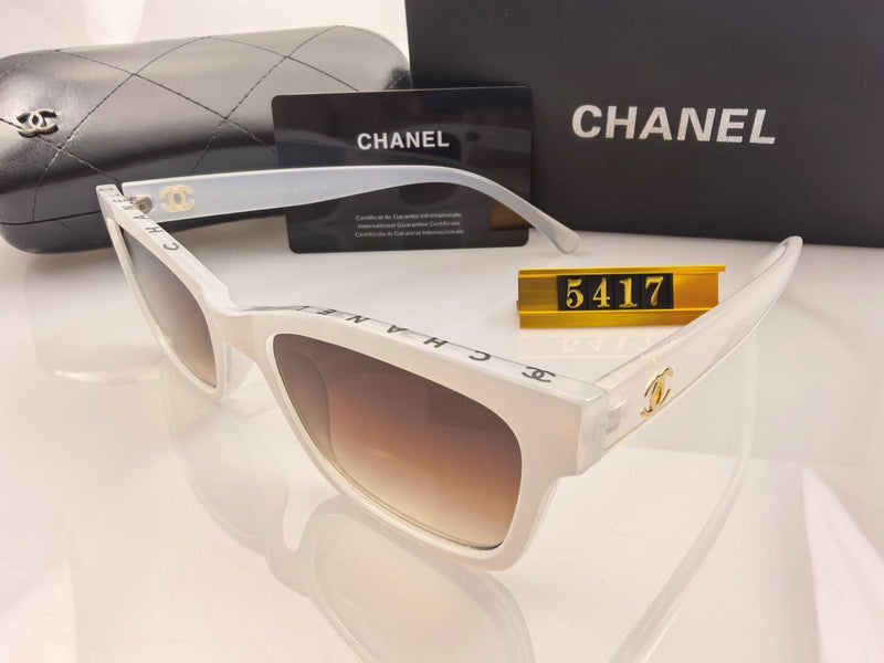 Chane’s Luxury with an Edge Ultimate Statement Shades