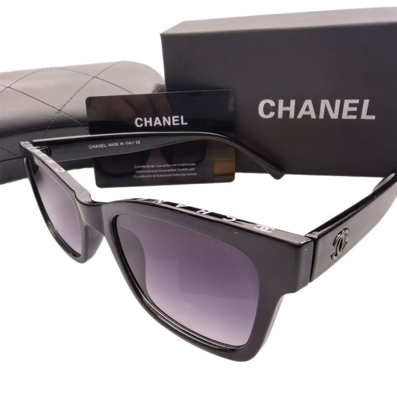 Chane’s Luxury with an Edge Ultimate Statement Shades