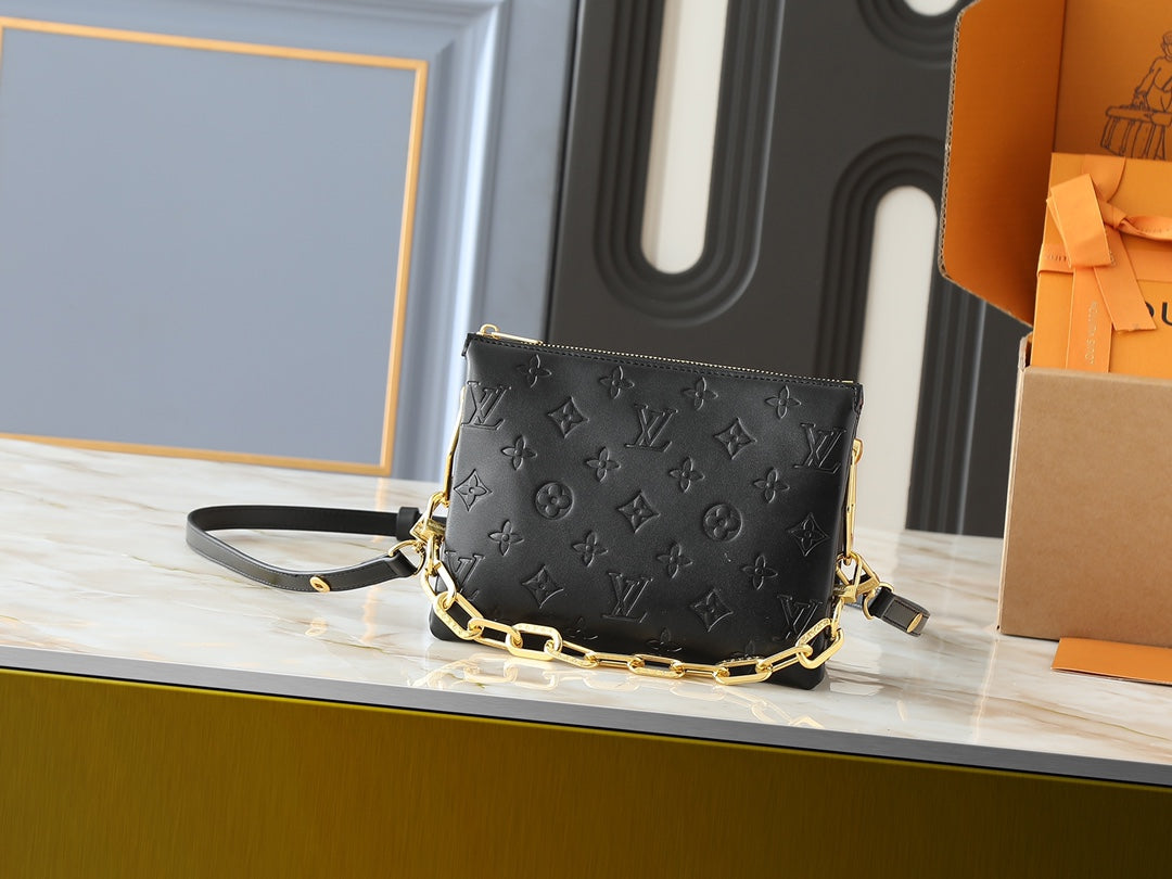 Luxury VL Handbag - High-End