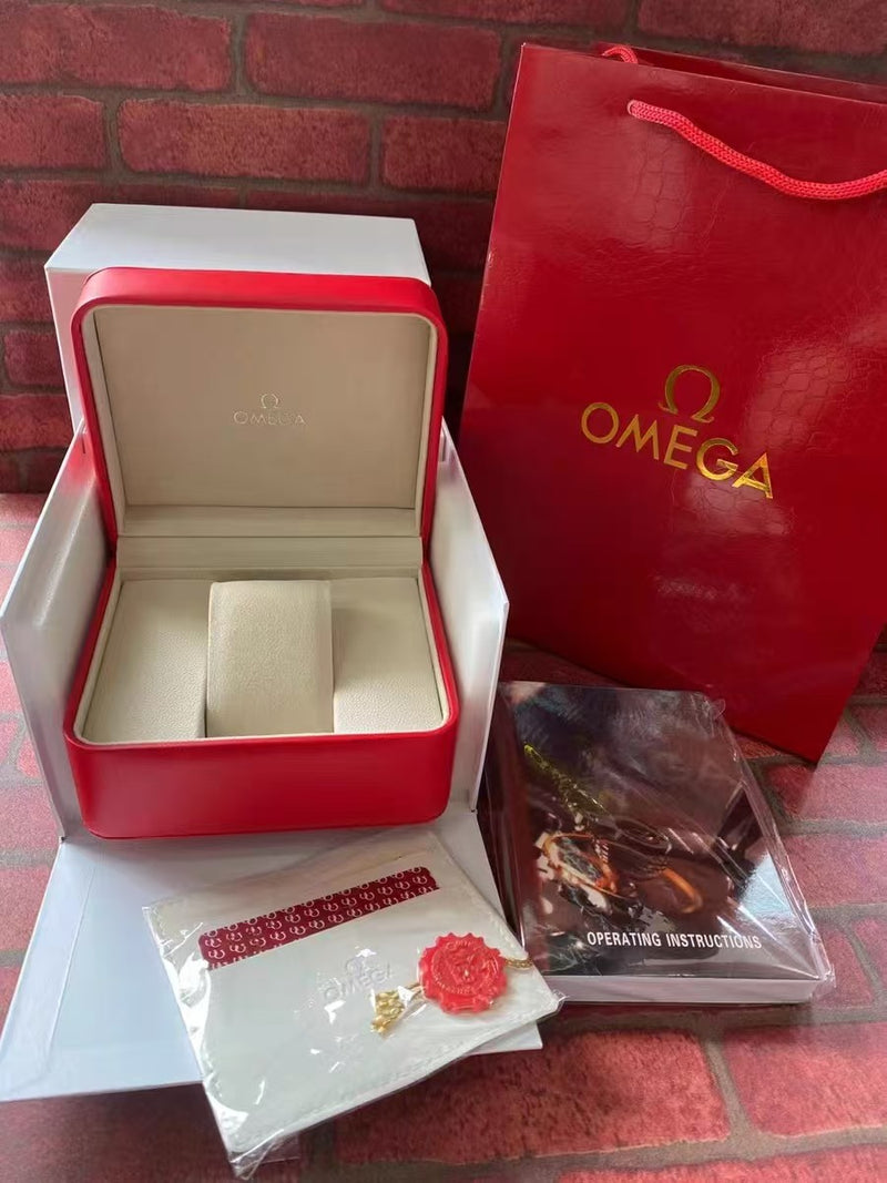 Luxury OM Men's Watch Gift Set