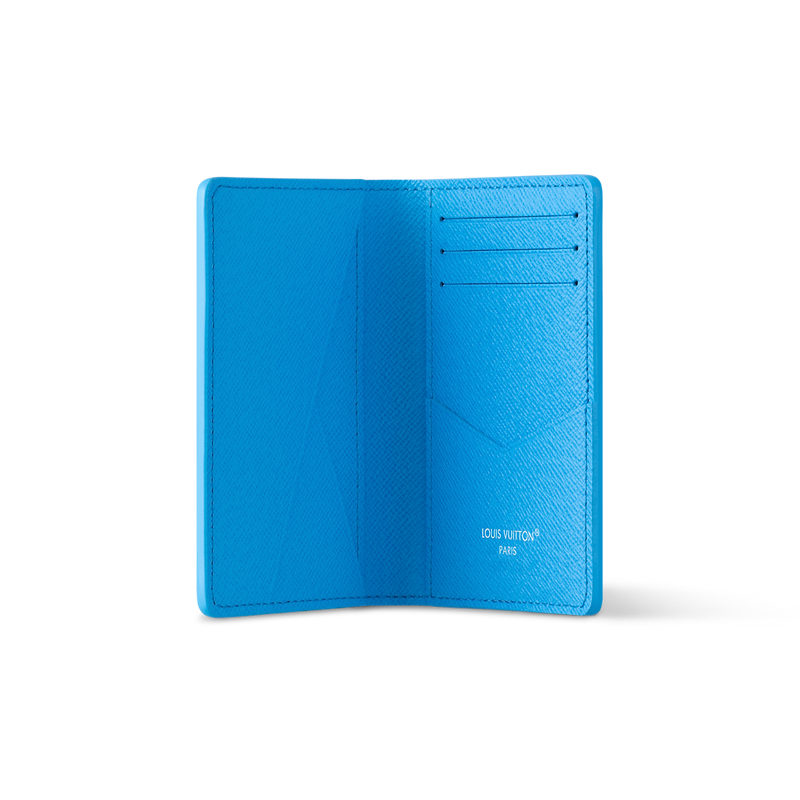 Luxury Genuine Leather Passport Holder