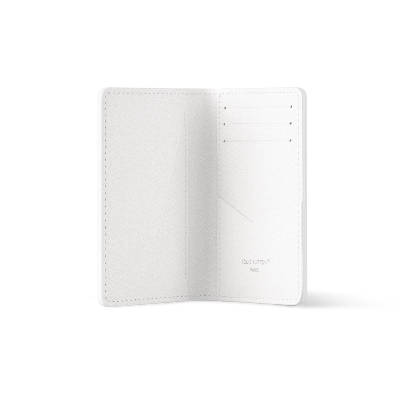 Luxury Genuine Leather Passport Holder