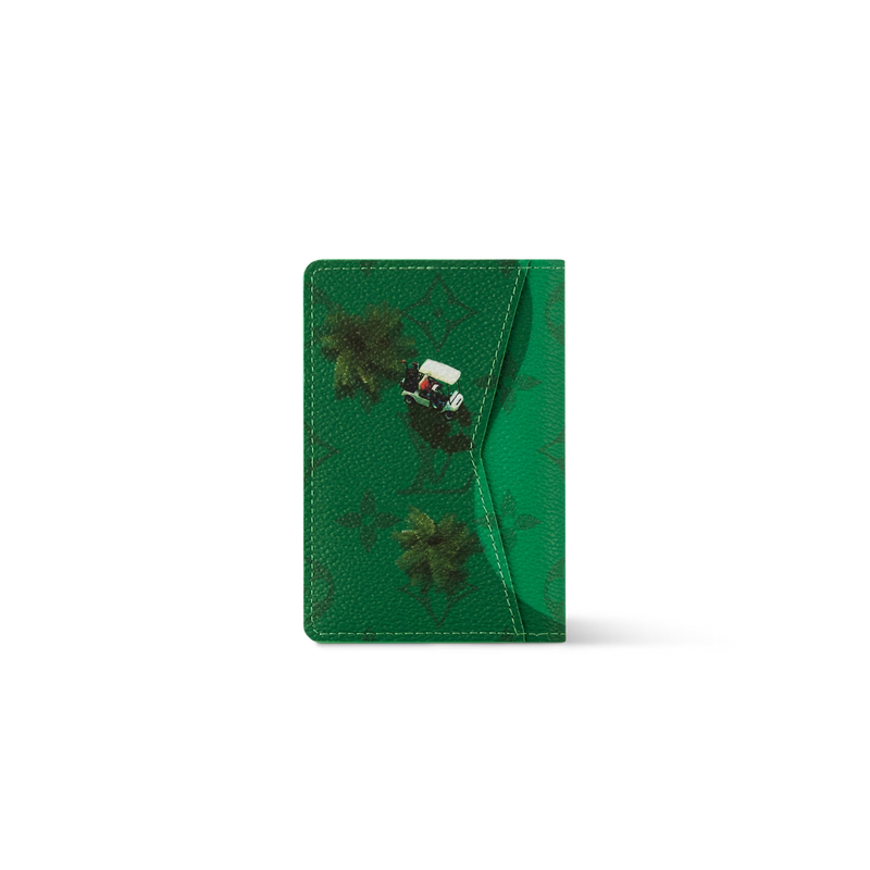 Luxury Genuine Leather Passport Holder