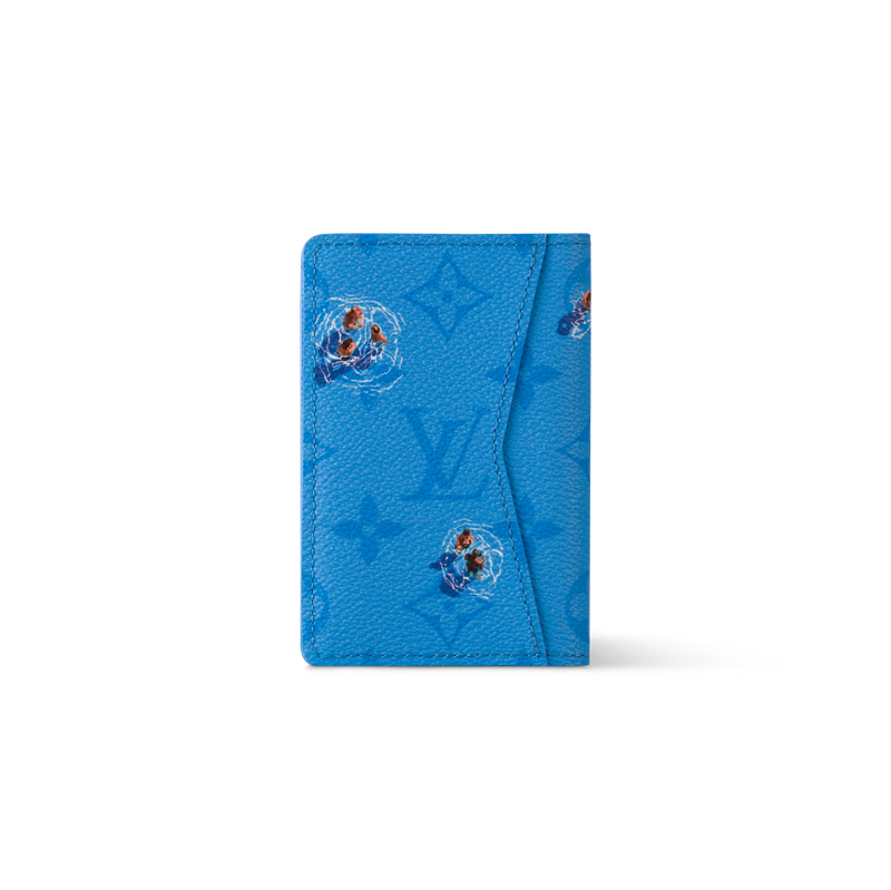 Luxury Genuine Leather Passport Holder