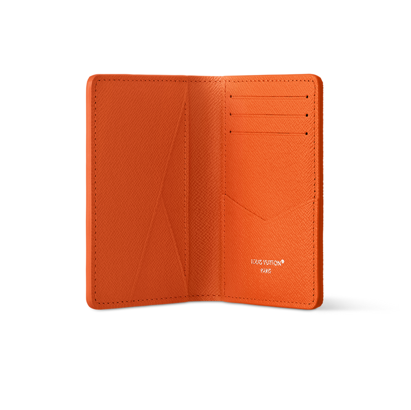 Luxury Genuine Leather Passport Holder