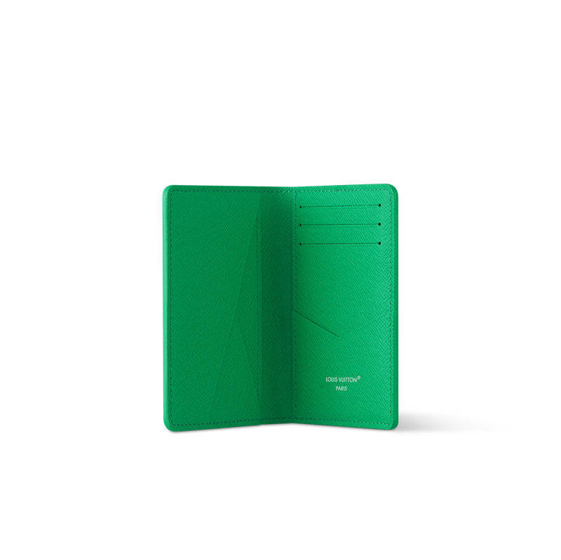 Luxury Genuine Leather Passport Holder