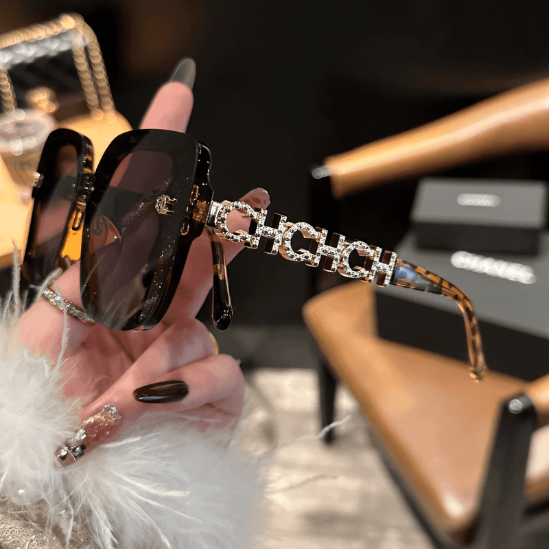 Custom Luxury HD Polarized γυαλιά ηλίου για γυναίκες - Προστασία UV για οδήγηση και ταξίδια