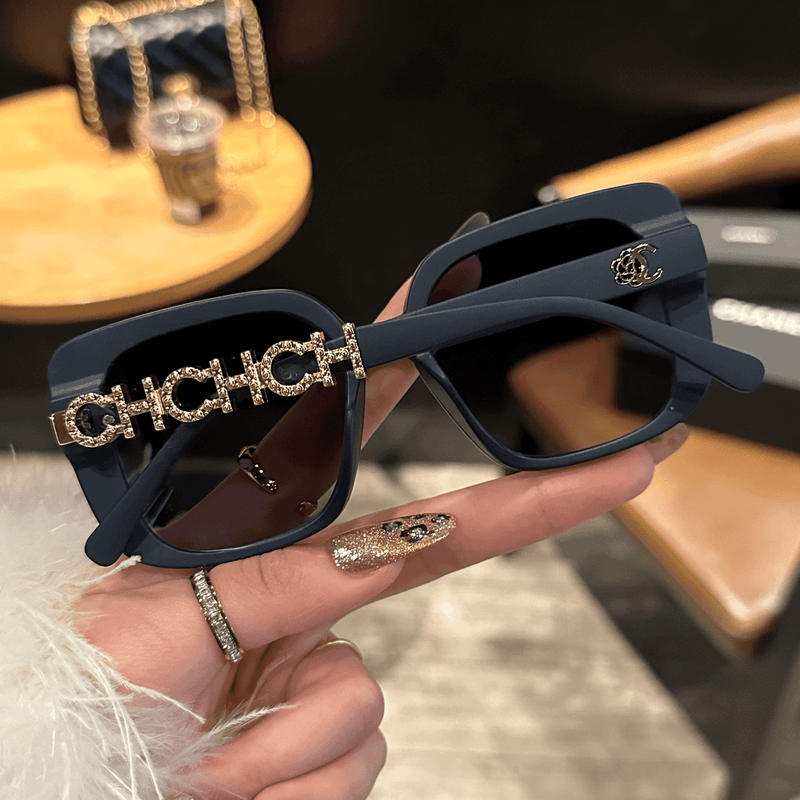 Custom Luxury HD Polarized γυαλιά ηλίου για γυναίκες - Προστασία UV για οδήγηση και ταξίδια