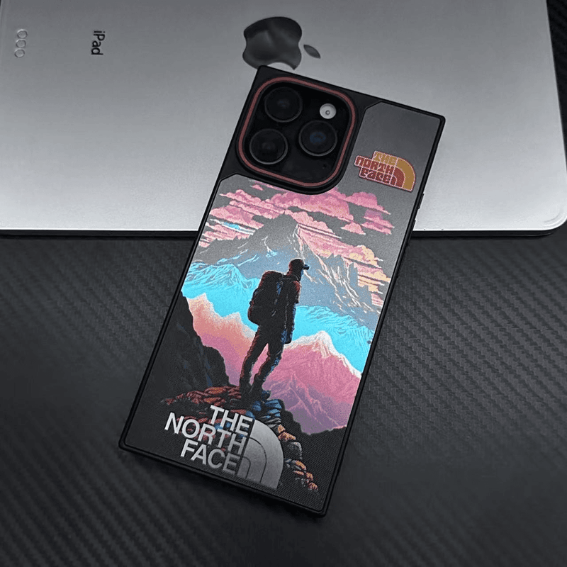 Adventure Series Hard Shell Phone Case