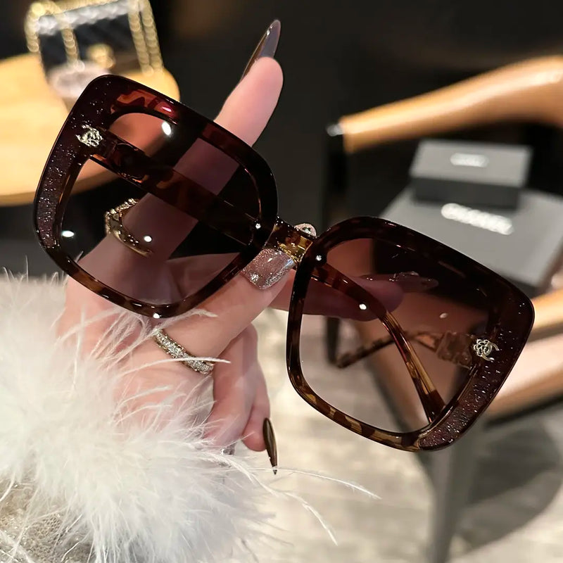 Custom Luxury HD Polarized γυαλιά ηλίου για γυναίκες - Προστασία UV για οδήγηση και ταξίδια