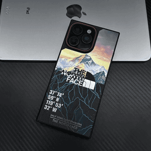 Adventure Series Hard Shell Phone Case