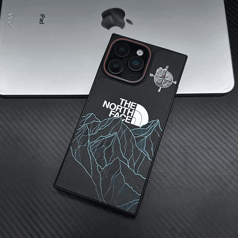 Adventure Series Hard Shell Phone Case