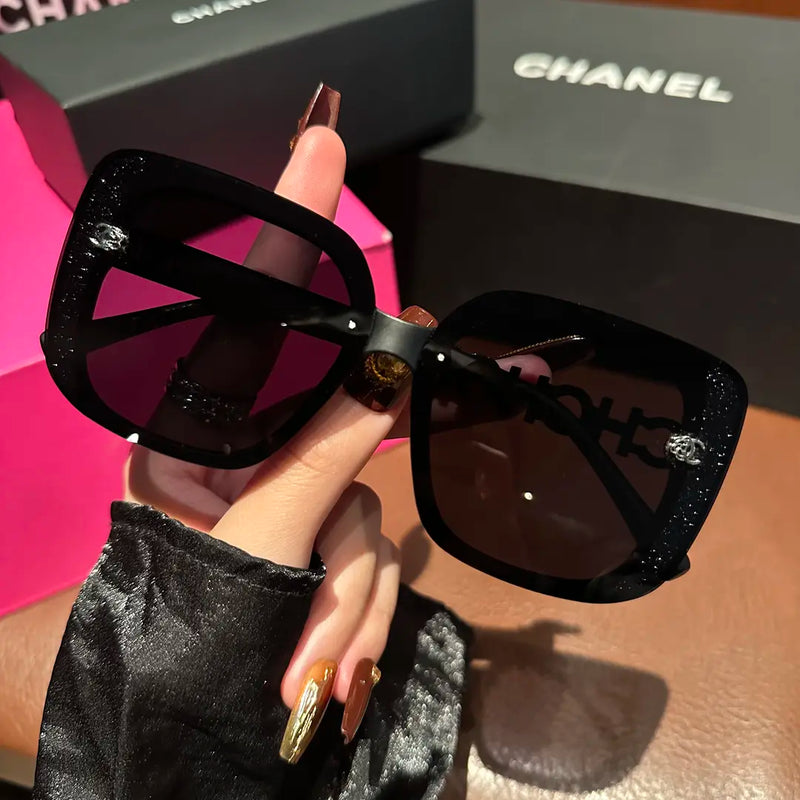 Custom Luxury HD Polarized γυαλιά ηλίου για γυναίκες - Προστασία UV για οδήγηση και ταξίδια