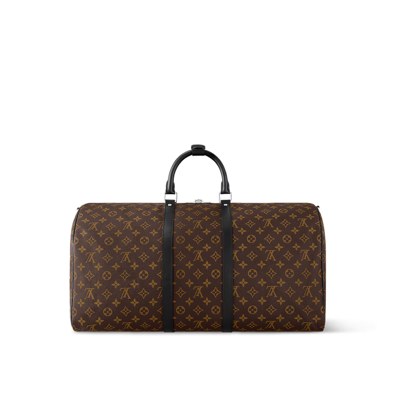 L-Luxury Monogram Travel Bag – Elegance On the Go