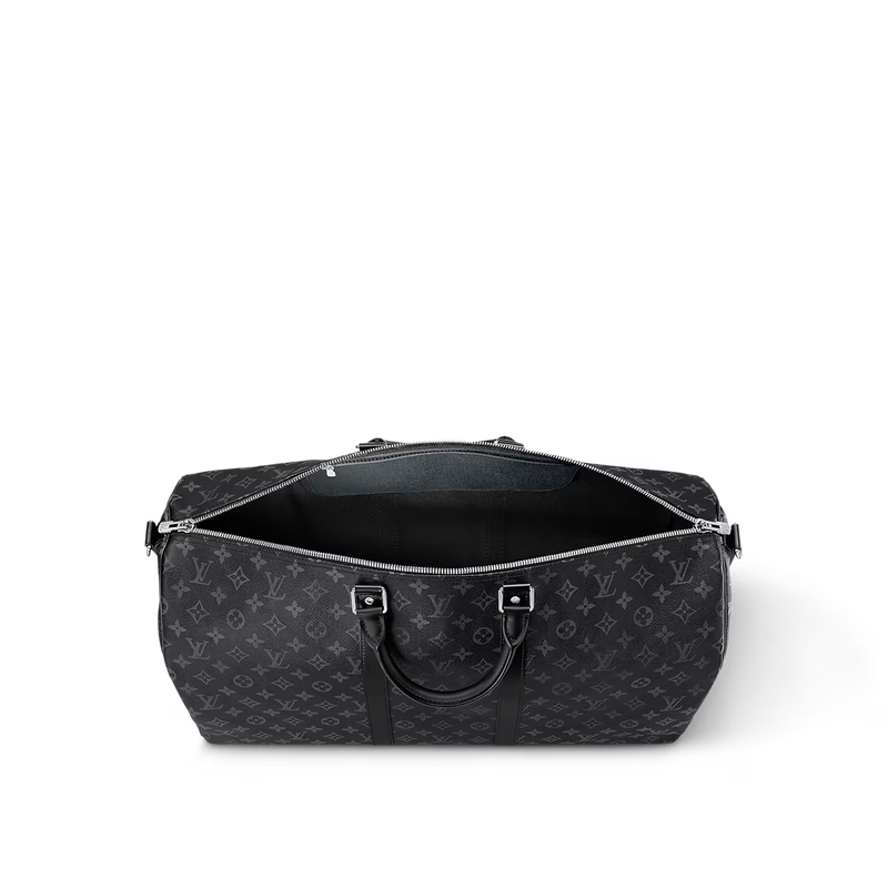 L-Luxury Monogram Travel Bag – Elegance On the Go