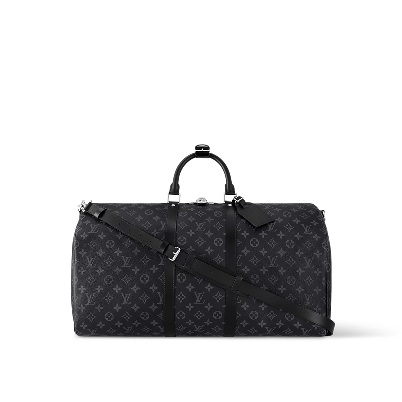 L-Luxury Monogram Travel Bag – Elegance On the Go