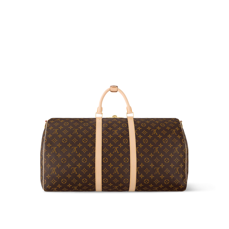 L-Luxury Monogram Travel Bag – Elegance On the Go
